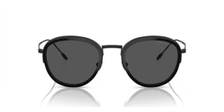 Giorgio Armani FRAMES OF LIFE AR 6068 men Black Geometric Sunglasses