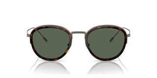 Giorgio Armani FRAMES OF LIFE AR 6068 men Havana Geometric Sunglasses