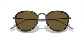Giorgio Armani FRAMES OF LIFE AR 6068 men 0 Geometric Sunglasses