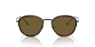 Giorgio Armani FRAMES OF LIFE AR 6068 men 0 Geometric Sunglasses