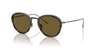 Giorgio Armani FRAMES OF LIFE AR 6068 men 0 Geometric Sunglasses