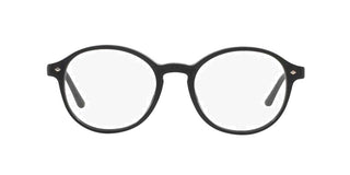 Giorgio Armani FRAMES OF LIFE AR 7004 men Black Pantos Eyeglasses