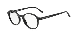 Giorgio Armani FRAMES OF LIFE AR 7004 men Black Pantos Eyeglasses