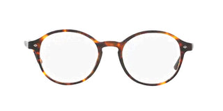Giorgio Armani FRAMES OF LIFE AR 7004 men Havana Pantos Eyeglasses