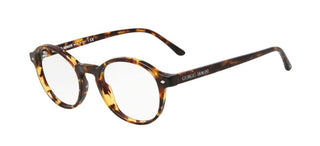 Giorgio Armani FRAMES OF LIFE AR 7004 men Havana Pantos Eyeglasses