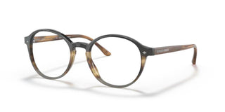 Giorgio Armani FRAMES OF LIFE AR 7004 men Brown Pantos Eyeglasses