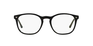 Giorgio Armani FRAMES OF LIFE AR 7074 men Black Pantos Eyeglasses