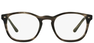Giorgio Armani FRAMES OF LIFE AR 7074 men Grey Pantos Eyeglasses
