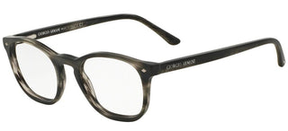 Giorgio Armani FRAMES OF LIFE AR 7074 men Grey Pantos Eyeglasses