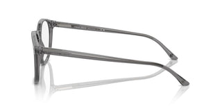 Giorgio Armani Frames Of Life Ar 7074 Men Grey Pantos Eyeglasses