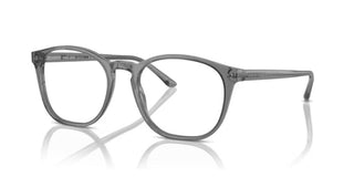 Giorgio Armani FRAMES OF LIFE AR 7074 men Grey Pantos Eyeglasses