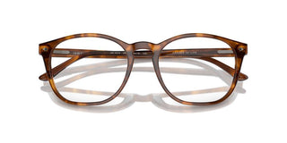 Giorgio Armani Frames Of Life Ar 7074 Men Red Pantos Eyeglasses