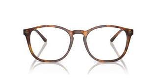 Giorgio Armani FRAMES OF LIFE AR 7074 men Red Pantos Eyeglasses