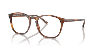 Giorgio Armani FRAMES OF LIFE AR 7074 men Red Pantos Eyeglasses