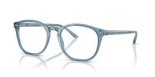 Giorgio Armani FRAMES OF LIFE AR 7074 men Blue Pantos Eyeglasses