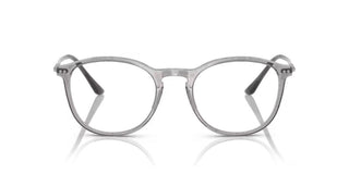 Giorgio Armani FRAMES OF LIFE AR 7125 men Grey Pantos Eyeglasses