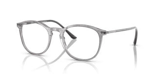 Giorgio Armani FRAMES OF LIFE AR 7125 men Grey Pantos Eyeglasses