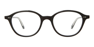 GARRETT LEIGHT FRANKLIN unisex Black Eyeglasses