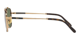Ray-Ban FRANK II RB 8258 unisex Gold Pilot Sunglasses
