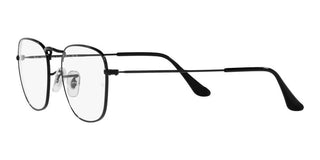 Ray-Ban FRANK RB 3857 LEGEND GOLD unisex Black Squared Sunglasses