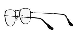 Ray-Ban FRANK RB 3857 LEGEND GOLD unisex Black Squared Sunglasses