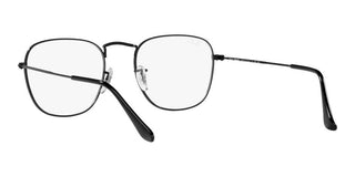 Ray-Ban FRANK RB 3857 LEGEND GOLD unisex Black Squared Sunglasses