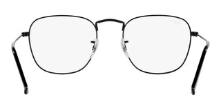 Ray-Ban FRANK RB 3857 LEGEND GOLD unisex Black Squared Sunglasses