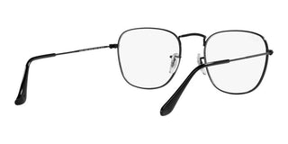 Ray-Ban FRANK RB 3857 LEGEND GOLD unisex Black Squared Sunglasses
