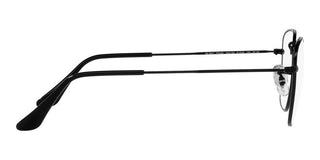 Ray-Ban FRANK RB 3857 LEGEND GOLD unisex Black Squared Sunglasses