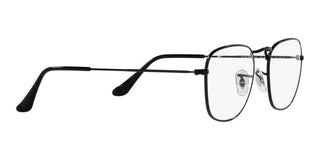 Ray-Ban FRANK RB 3857 LEGEND GOLD unisex Black Squared Sunglasses