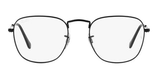 Ray-Ban FRANK RB 3857 LEGEND GOLD unisex Black Squared Sunglasses