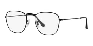 Ray-Ban FRANK RB 3857 LEGEND GOLD unisex Black Squared Sunglasses