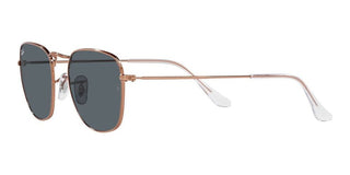Ray-Ban FRANK RB 3857 LEGEND GOLD unisex 0 Squared Sunglasses