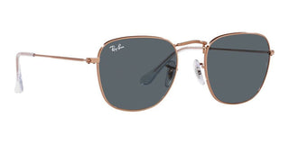Ray-Ban FRANK RB 3857 LEGEND GOLD unisex 0 Squared Sunglasses