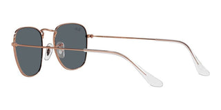 Ray-Ban FRANK RB 3857 LEGEND GOLD unisex 0 Squared Sunglasses