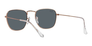 Ray-Ban FRANK RB 3857 LEGEND GOLD unisex 0 Squared Sunglasses