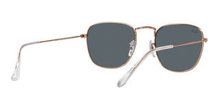 Ray-Ban FRANK RB 3857 LEGEND GOLD unisex 0 Squared Sunglasses