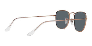 Ray-Ban FRANK RB 3857 LEGEND GOLD unisex 0 Squared Sunglasses