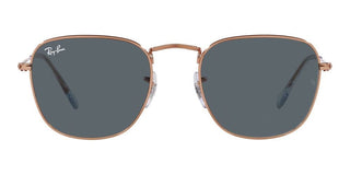Ray-Ban FRANK RB 3857 LEGEND GOLD unisex 0 Squared Sunglasses