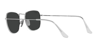 Ray-Ban FRANK RB 8157 men Silver Geometric Sunglasses