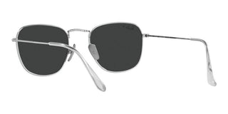 Ray-Ban FRANK RB 8157 men Silver Geometric Sunglasses