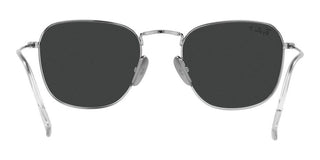 Ray-Ban FRANK RB 8157 men Silver Geometric Sunglasses