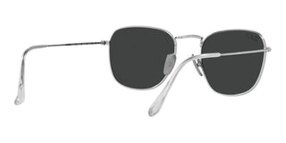 Ray-Ban FRANK RB 8157 men Silver Geometric Sunglasses