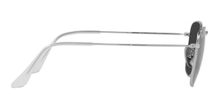 Ray-Ban FRANK RB 8157 men Silver Geometric Sunglasses