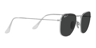 Ray-Ban FRANK RB 8157 men Silver Geometric Sunglasses