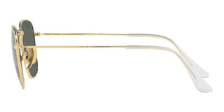 Ray-Ban FRANK RB 8157 men Gold Geometric Sunglasses