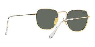 Ray-Ban FRANK RB 8157 men Gold Geometric Sunglasses