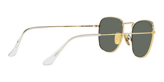 Ray-Ban FRANK RB 8157 men Gold Geometric Sunglasses