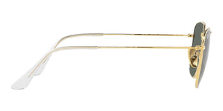 Ray-Ban FRANK RB 8157 men Gold Geometric Sunglasses