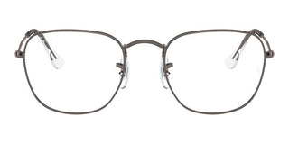 Ray-Ban FRANK RX 3857V unisex Ruthenium Butterfly Eyeglasses